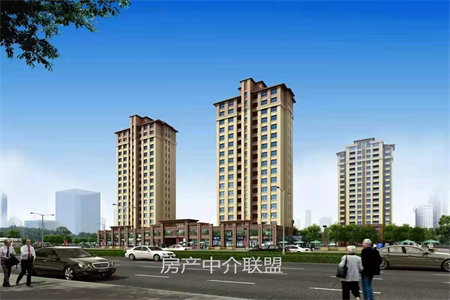 枣庄市市中区君山路君府花园小区2室2厅1卫