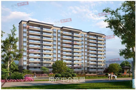 佛山中学附近府第东郡三室两厅带储藏室78万可分期