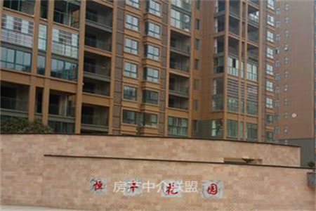 城西四季阳光3室2厅1卫124.06m2毛坯房